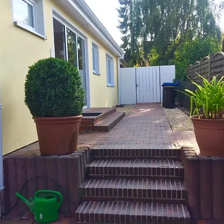 Apartmán Tiffany's Ferienapartments Sind Alles, Ausser... Gewoehnlich!!!