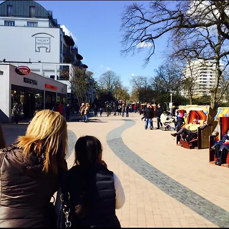 Tiffany's Ferienapartments Sind Alles, Ausser... Gewoehnlich!!! * Timmendorfer Strand