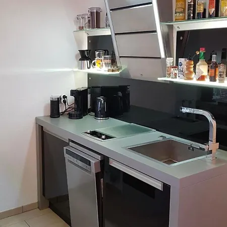 Tiffany's Ferienapartments Sind Alles, Ausser... Gewoehnlich!!! Appartement *