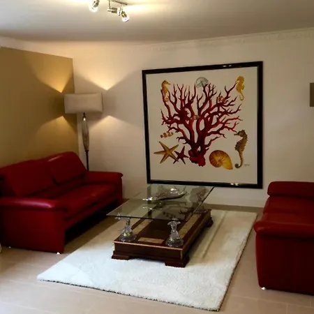 Tiffany's Ferienapartments Sind Alles, Ausser... Gewoehnlich!!! Apartmán Timmendorfer Strand