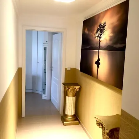 Apartamento Tiffany's Ferienapartments Sind Alles, Ausser... Gewoehnlich!!! Timmendorfer Strand