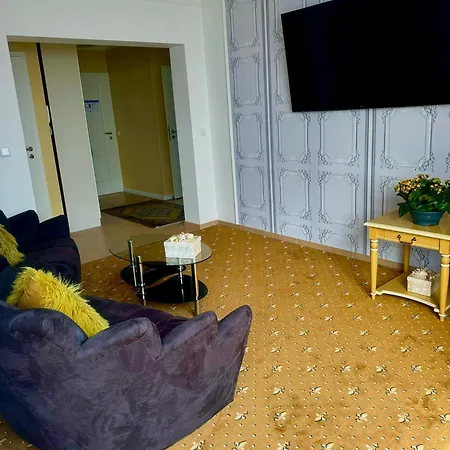 アパート Tiffany's Ferienapartments Sind Alles, Ausser... Gewoehnlich!!!