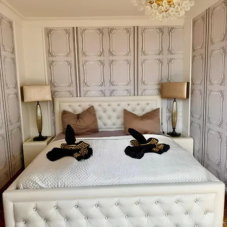 Apartmán Tiffany's Ferienapartments Sind Alles, Ausser... Gewoehnlich!!! *