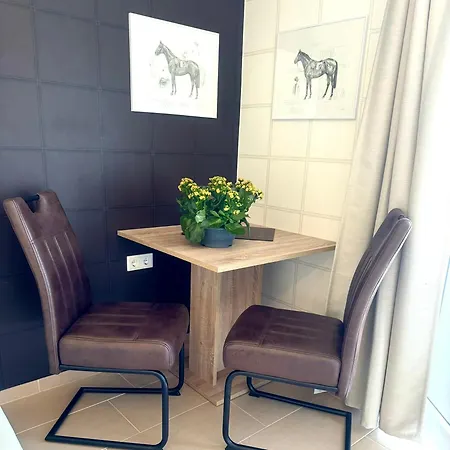 公寓 Tiffany's Ferienapartments Sind Alles, Ausser... Gewoehnlich!!! 蒂门多弗施特兰德