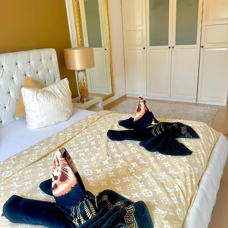 Tiffany's Ferienapartments Sind Alles, Ausser... Gewoehnlich!!!