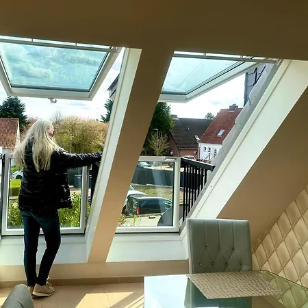 Tiffany's Ferienapartments Sind Alles, Ausser... Gewoehnlich!!! Apartment