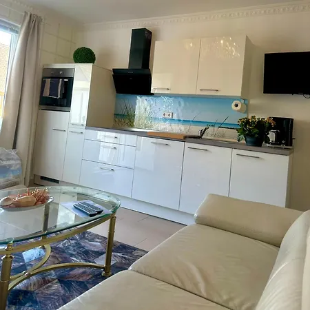 Appartement Tiffany's Ferienapartments Sind Alles, Ausser... Gewoehnlich!!!