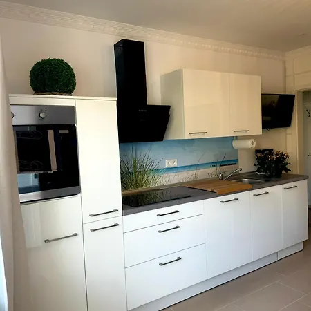 Tiffany's Ferienapartments Sind Alles, Ausser... Gewoehnlich!!! アパート