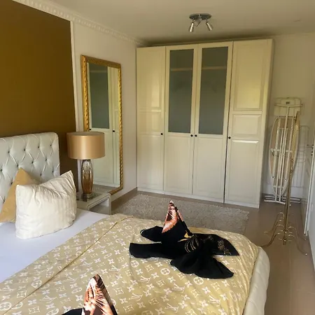 Tiffany's Ferienapartments Sind Alles, Ausser... Gewoehnlich!!! *