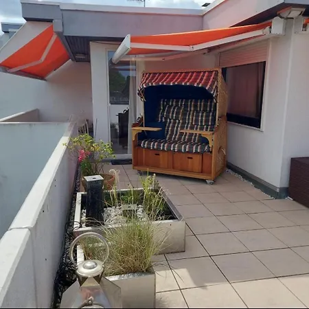 Tiffany's Ferienapartments Sind Alles, Ausser... Gewoehnlich!!! Apartmán *
