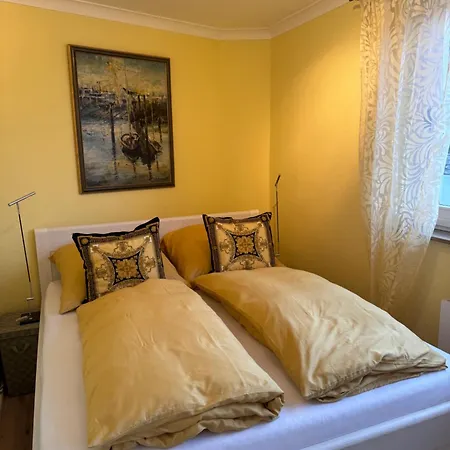 Apartmán Tiffany's Ferienapartments Sind Alles, Ausser... Gewoehnlich!!!