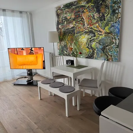 Appartement Tiffany's Ferienapartments Sind Alles, Ausser... Gewoehnlich!!! Timmendorfer Strand