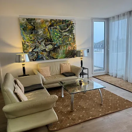 Tiffany's Ferienapartments Sind Alles, Ausser... Gewoehnlich!!! شقة