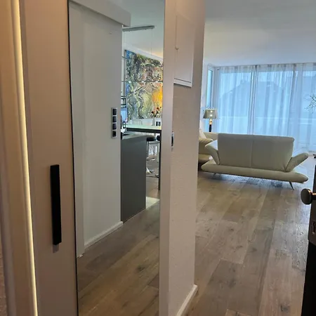 Apartmán Tiffany's Ferienapartments Sind Alles, Ausser... Gewoehnlich!!! *
