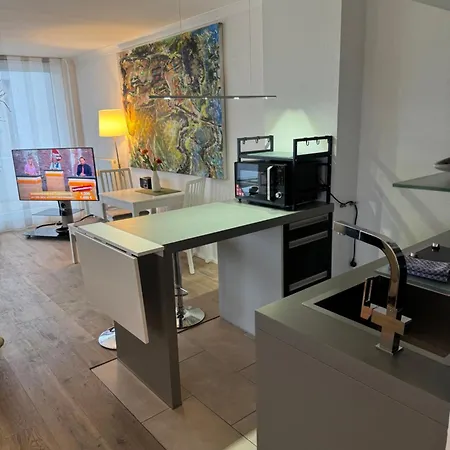 Tiffany's Ferienapartments Sind Alles, Ausser... Gewoehnlich!!! شقة