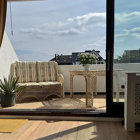 Tiffany's Ferienapartments Sind Alles, Ausser... Gewoehnlich!!! Тиммендорфер-Штранд