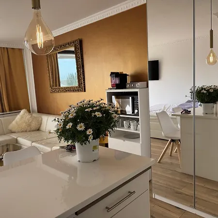 Apartmán Tiffany's Ferienapartments Sind Alles, Ausser... Gewoehnlich!!!