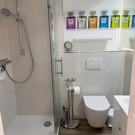 Tiffany's Ferienapartments Sind Alles, Ausser... Gewoehnlich!!! Apartmán *
