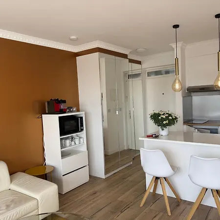 Tiffany's Ferienapartments Sind Alles, Ausser... Gewoehnlich!!! Apartmán Timmendorfer Strand