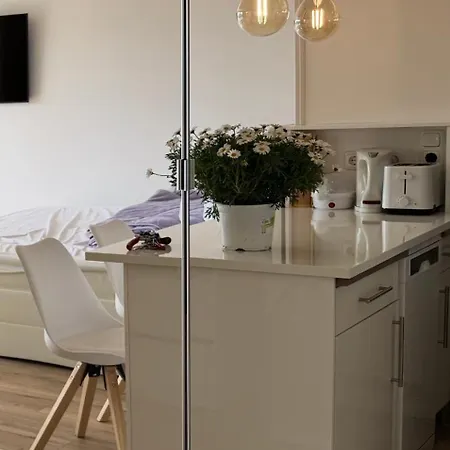 Apartmán Tiffany's Ferienapartments Sind Alles, Ausser... Gewoehnlich!!! Timmendorfer Strand