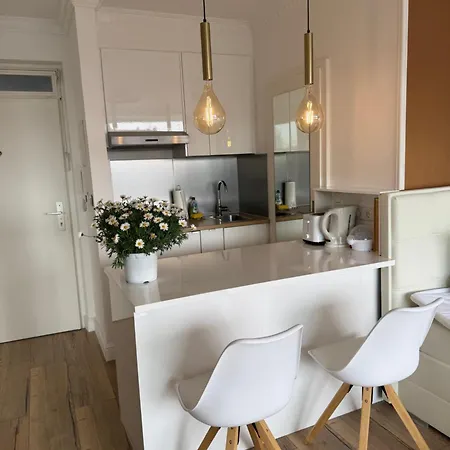 Tiffany's Ferienapartments Sind Alles, Ausser... Gewoehnlich!!! تيميندورفير ستراند
