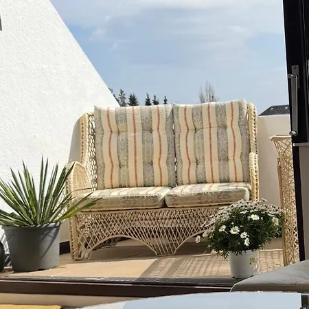 Apartmán Tiffany's Ferienapartments Sind Alles, Ausser... Gewoehnlich!!!