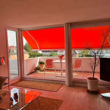 Apartmán Tiffany's Ferienapartments Sind Alles, Ausser... Gewoehnlich!!! *