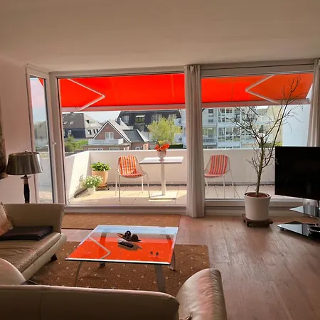 Tiffany's Ferienapartments Sind Alles, Ausser... Gewoehnlich!!! Apartmán Timmendorfer Strand