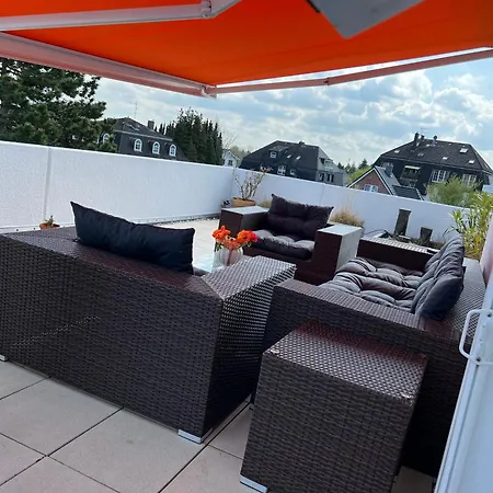 Apartmán Tiffany's Ferienapartments Sind Alles, Ausser... Gewoehnlich!!!