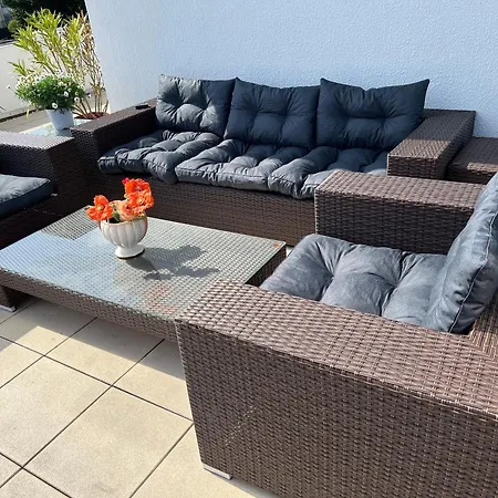 شقة Tiffany's Ferienapartments Sind Alles, Ausser... Gewoehnlich!!! *