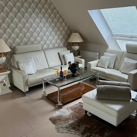 Apartmán Tiffany's Ferienapartments Sind Alles, Ausser... Gewoehnlich!!!