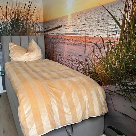Tiffany's Ferienapartments Sind Alles, Ausser... Gewoehnlich!!! * تيميندورفير ستراند