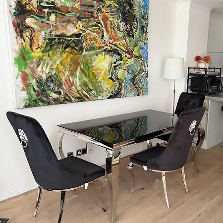 Tiffany's Ferienapartments Sind Alles, Ausser... Gewoehnlich!!! Apartmán *