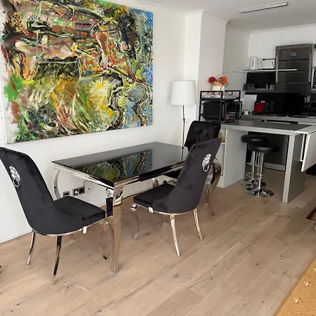 Tiffany's Ferienapartments Sind Alles, Ausser... Gewoehnlich!!! Apartmán Timmendorfer Strand