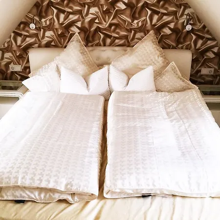 Apartmán Tiffany's Ferienapartments Sind Alles, Ausser... Gewoehnlich!!!