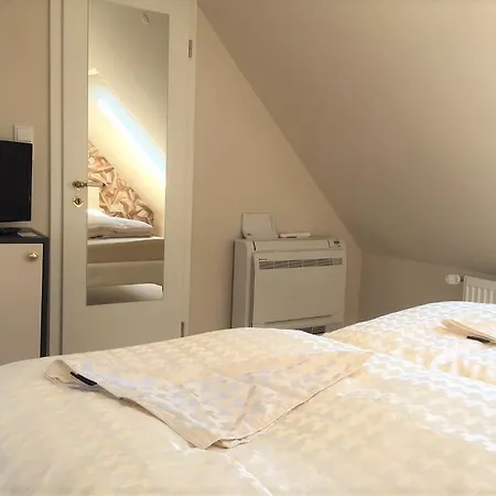 Apartmán Tiffany's Ferienapartments Sind Alles, Ausser... Gewoehnlich!!!