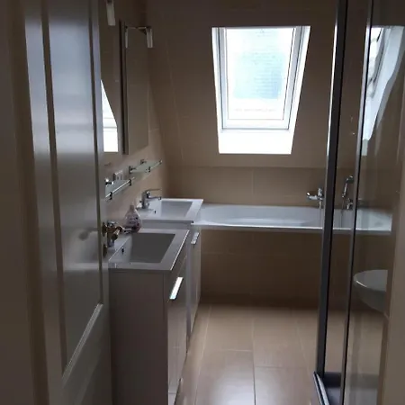 Apartmán Tiffany's Ferienapartments Sind Alles, Ausser... Gewoehnlich!!!