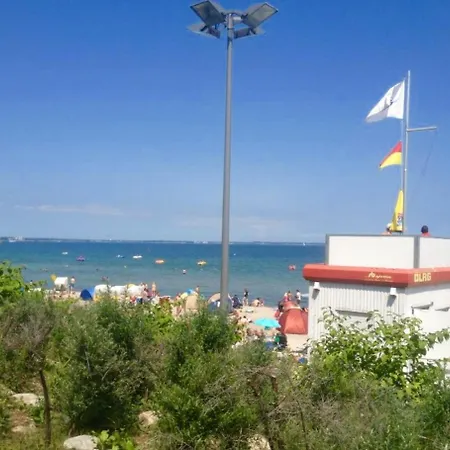 Apartment Tiffany's Ferienapartments Sind Alles, Ausser... Gewoehnlich!!! Timmendorfer Strand