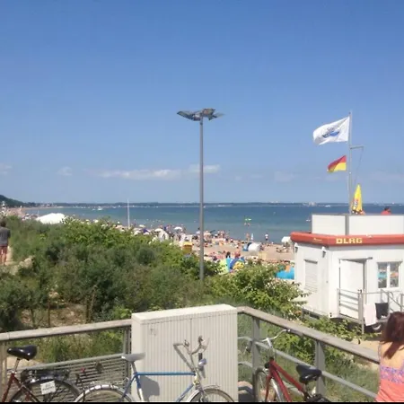 Apartment Tiffany's Ferienapartments Sind Alles, Ausser... Gewoehnlich!!! Timmendorfer Strand