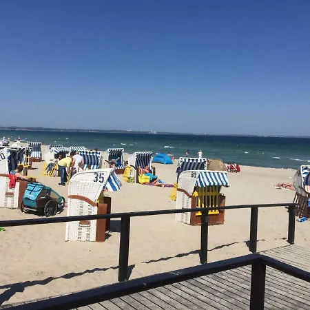 Apartment Tiffany's Ferienapartments Sind Alles, Ausser... Gewoehnlich!!! Timmendorfer Strand