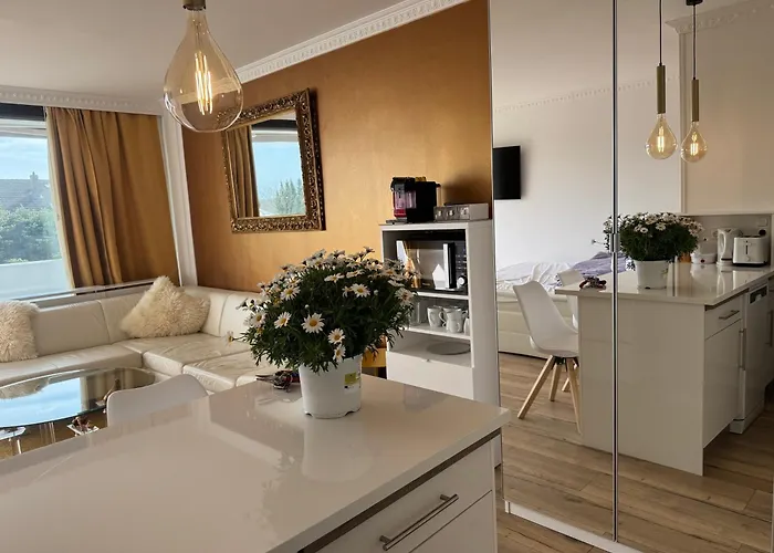 Apartment Tiffany´s Ferienapartments Sind Alles, Außer... Gewöhnlich!!!