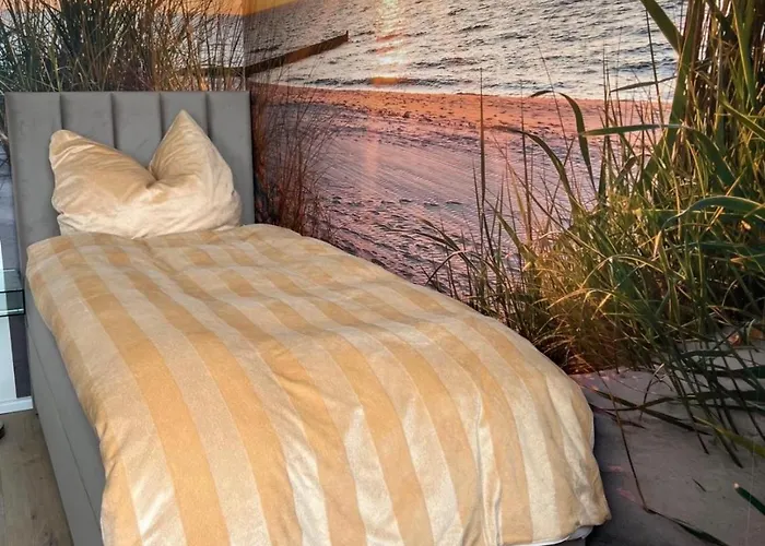 Tiffany´s Ferienapartments Sind Alles, Außer... Gewöhnlich!!! * Timmendorfer Strand