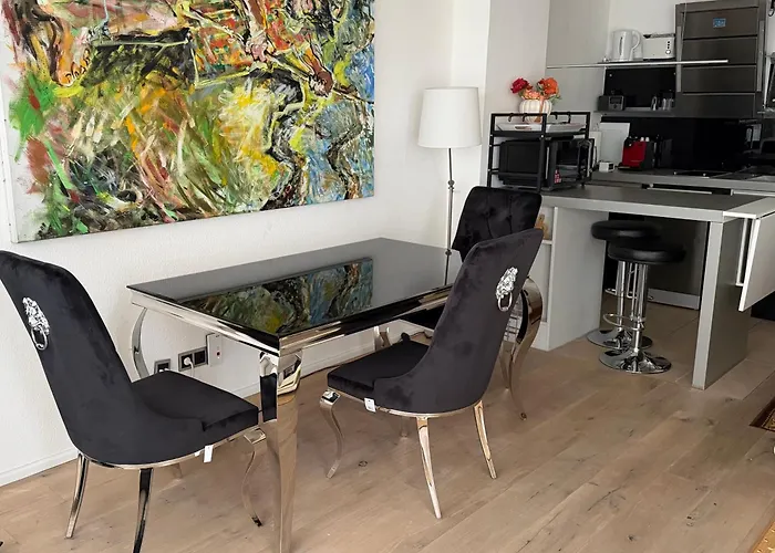Tiffany´s Ferienapartments Sind Alles, Außer... Gewöhnlich!!! Apartment Timmendorfer Strand